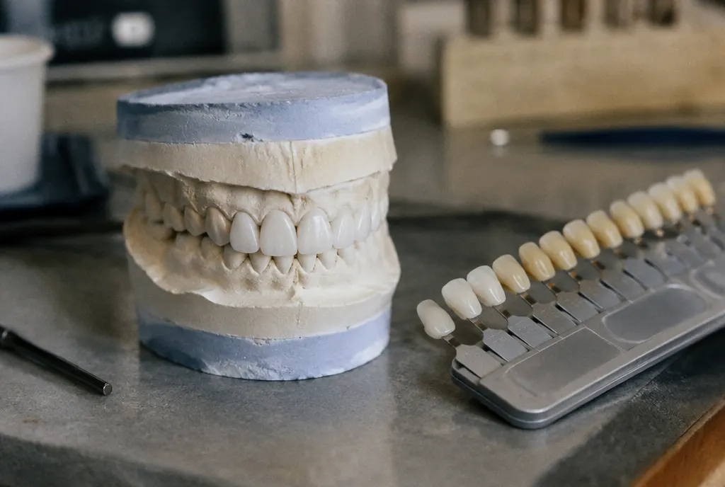 How is your new smile planned and previewed (veneers), Arlington Heights, IL