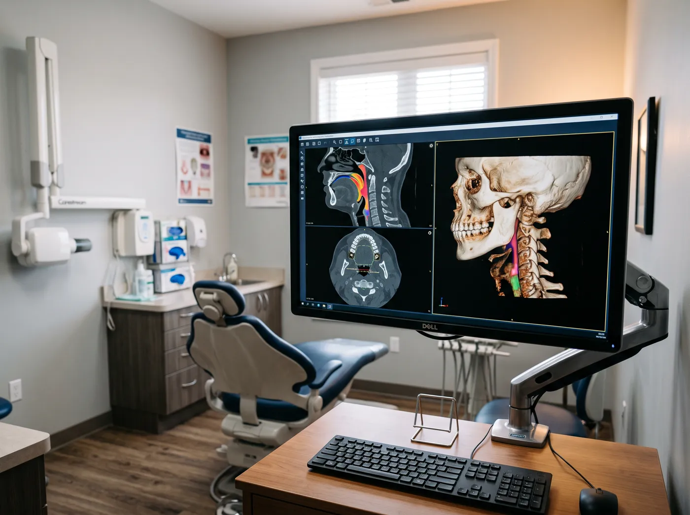 Why a dentist s training matters for sleep care at Omni Dental in Arlington Heights, IL