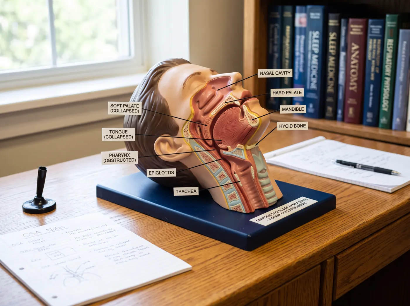 What is obstructive sleep apnea at Omni Dental in Arlington Heights, IL