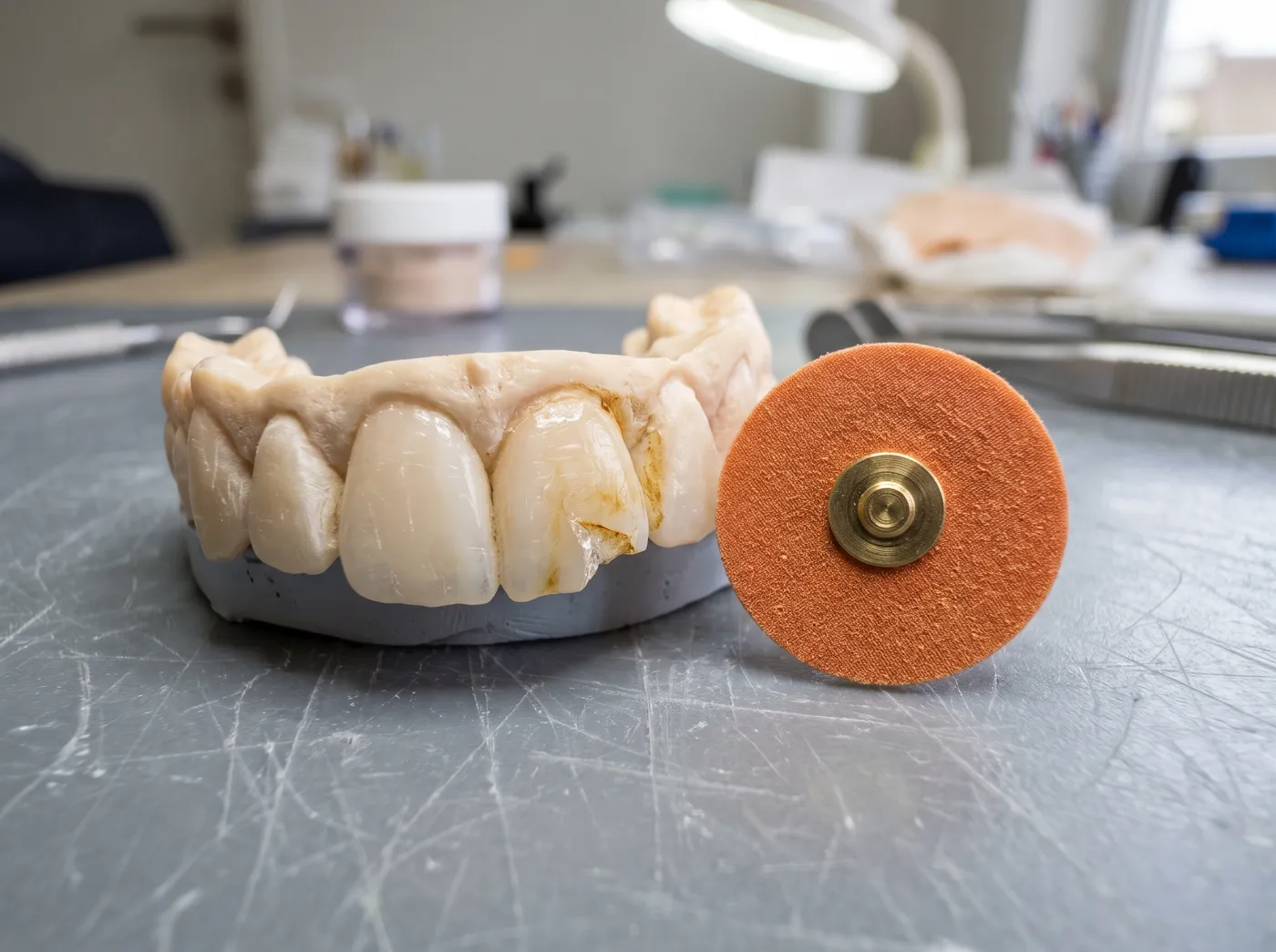 What are the disadvantages of composite veneers at Omni Dental in Arlington Heights, IL