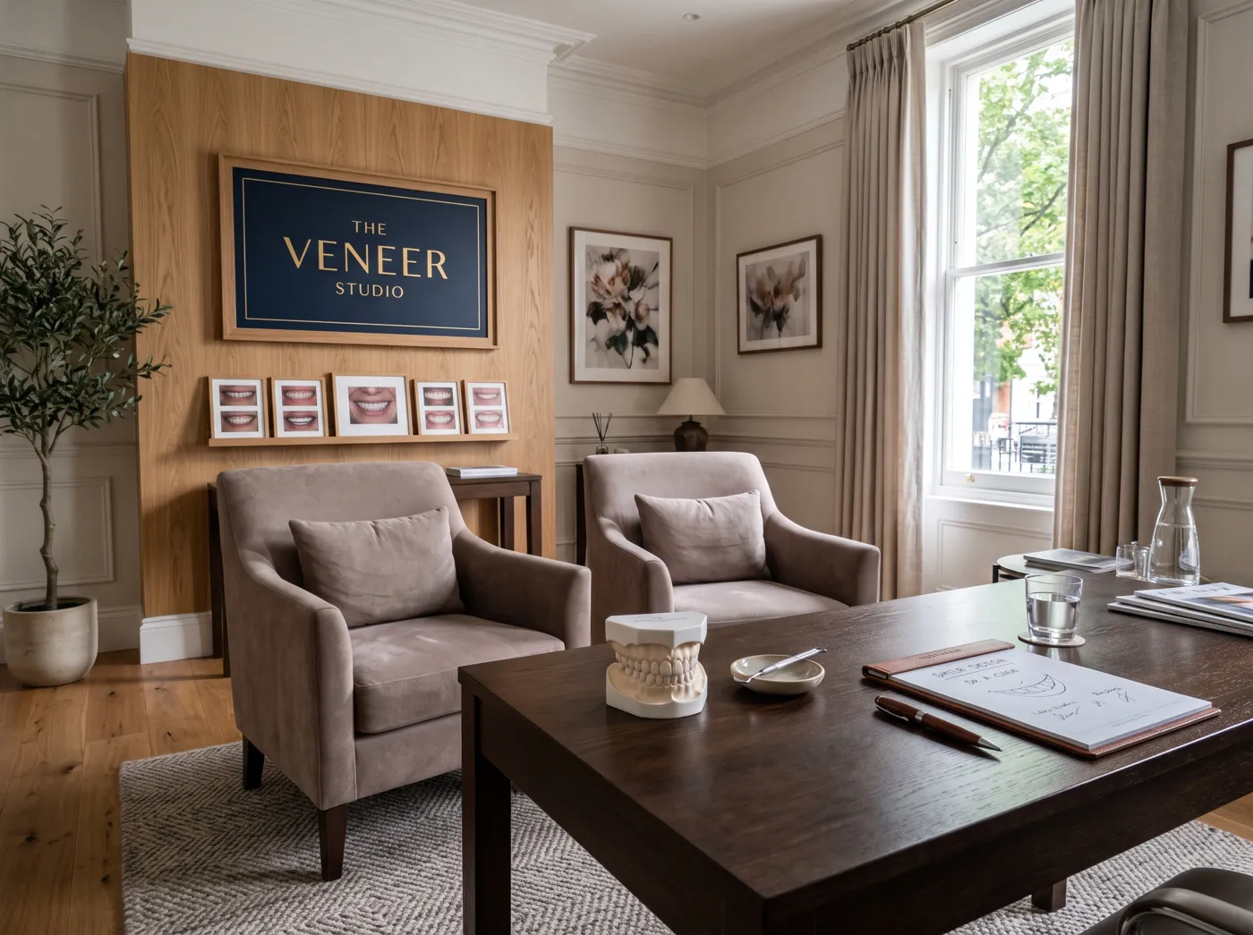 Get your veneer price in arlington heights at Omni Dental in Arlington Heights, IL