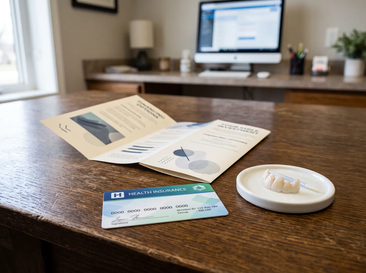 Will insurance help and what if you have none at Omni Dental in Arlington Heights, IL