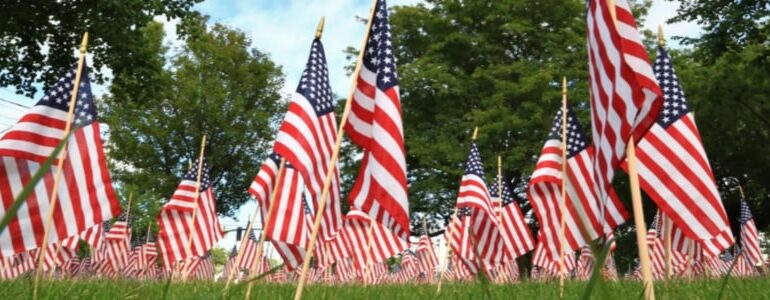 Arlington Heights' commemoration of Memorial Day