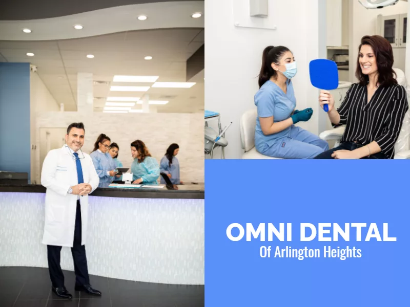 dentist in Arlington Heights