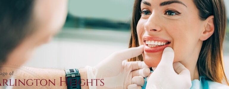 Cosmetic Dentistry in arlington heights