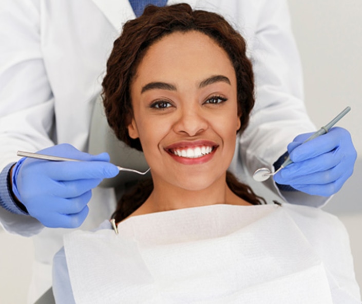 Dental Crown Procedures in arlington heights I