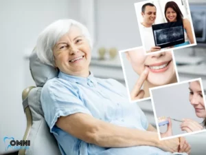 All-on-4 implants
