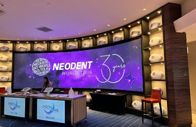 My Experience at the Neodent Symposium in Miami
