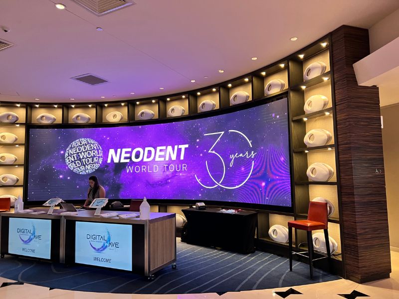 My Experience at the Neodent Symposium in Miami