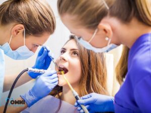 dental fillings service
