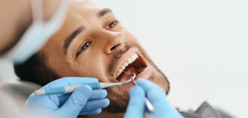 deep teeth cleaning in Arlington Heights