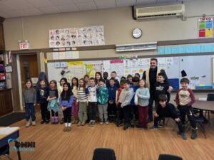 Jerusalem Lutheran Church & School Educating Young Minds on Oral Hygiene