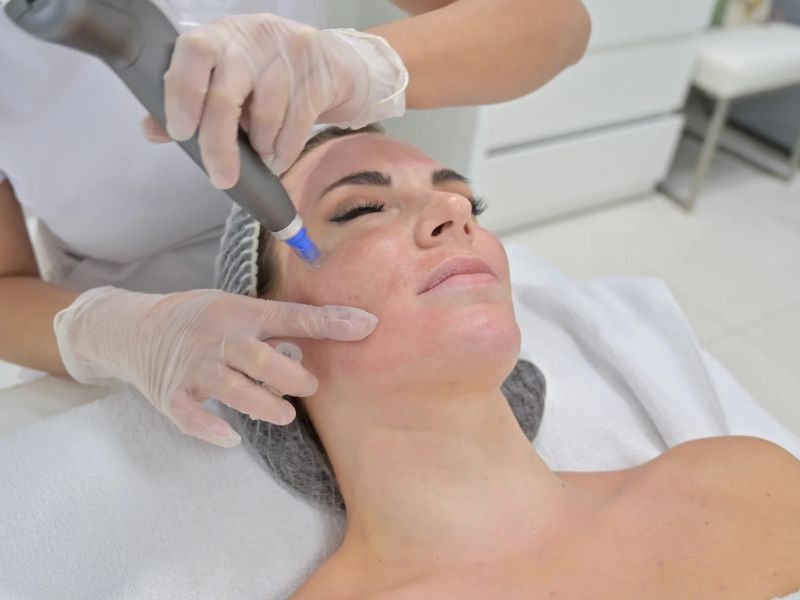 Microneedling