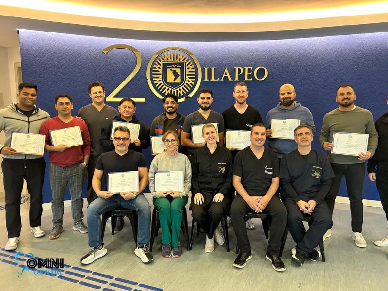 Expanding Global Dental Expertise: A Week of Surgical Training at ILAPEO