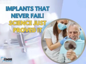 40-Year Study Proves Long-Term Success of Dental Implants