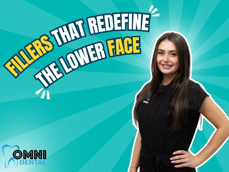 Can Fillers Help With Smile Lines and Jowls