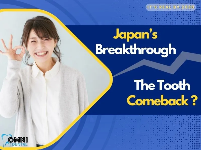 Scientists May Soon Regrow Human Teeth