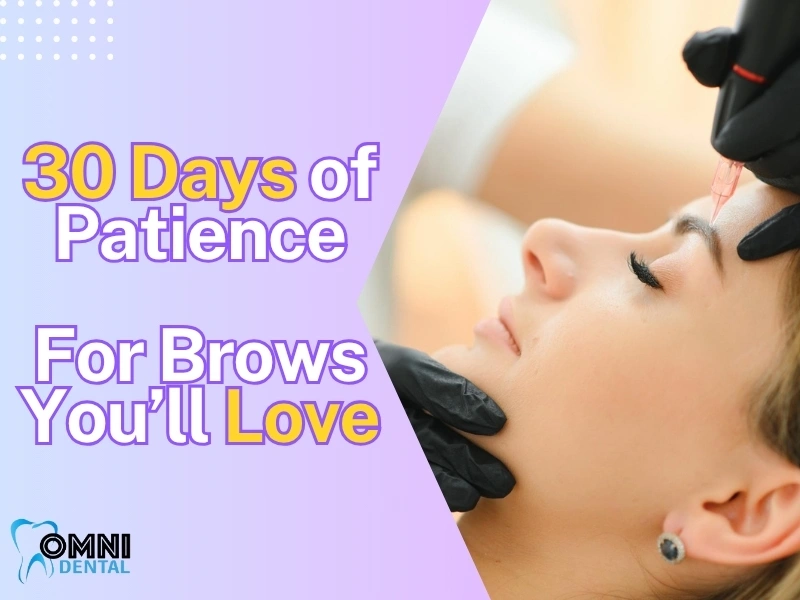 What Is the Healing Process Like for Microblading