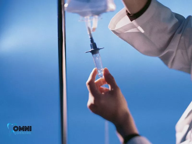 IV Drip Therapy in Arlington Heights IL - omnidentalgrp.com