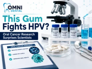 Bioengineered Gum Shows Promise in the Fight Against Oral Cancer
