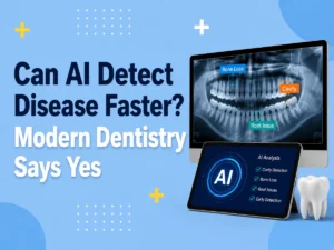 The Role of AI X-Ray Technology in Modern Dental Care