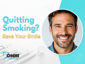 Dental Tips for Smokers Trying to Quit