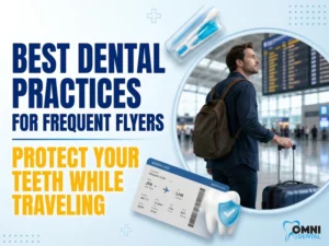 Best Dental Practices for Frequent Flyers