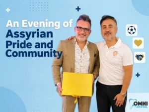 An Evening of Assyrian Pride, Community, and a Vision for the Future